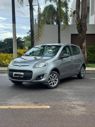 FIAT PALIO 1.0 MPI ATTRACTIVE 8V FLEX 4P MANUAL
